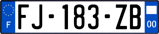 FJ-183-ZB