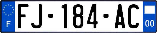 FJ-184-AC