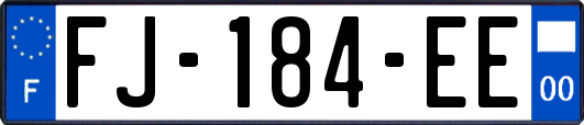 FJ-184-EE