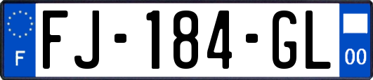 FJ-184-GL