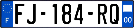 FJ-184-RQ