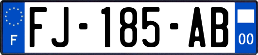 FJ-185-AB