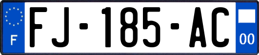 FJ-185-AC