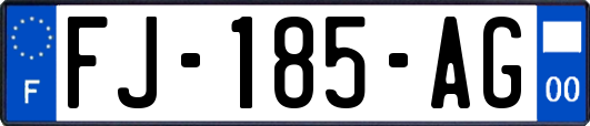 FJ-185-AG