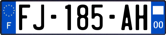 FJ-185-AH