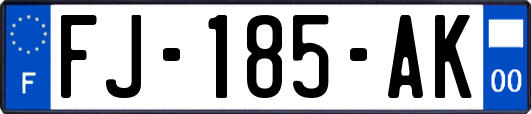 FJ-185-AK