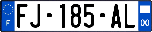 FJ-185-AL