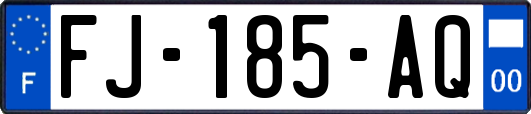 FJ-185-AQ