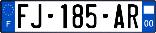 FJ-185-AR