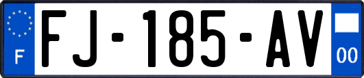 FJ-185-AV