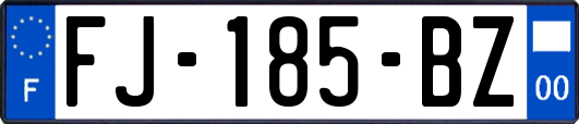 FJ-185-BZ