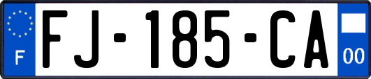 FJ-185-CA