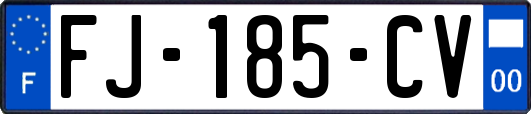 FJ-185-CV