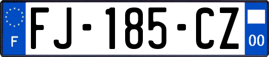 FJ-185-CZ