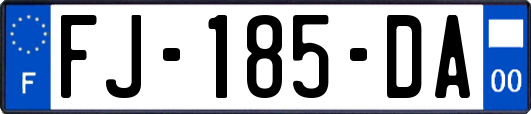 FJ-185-DA
