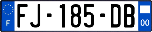 FJ-185-DB