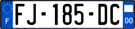 FJ-185-DC