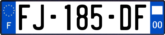 FJ-185-DF