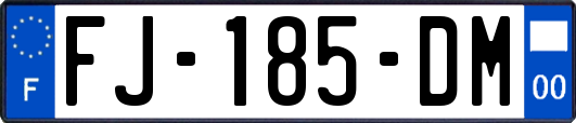 FJ-185-DM