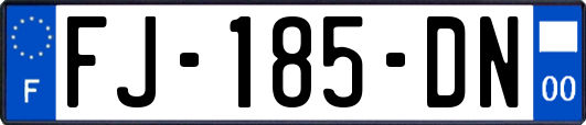 FJ-185-DN