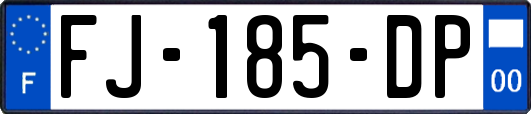 FJ-185-DP