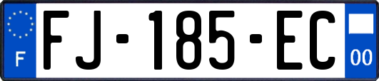FJ-185-EC