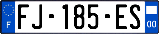 FJ-185-ES