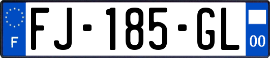 FJ-185-GL
