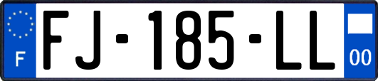 FJ-185-LL