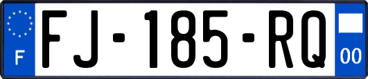 FJ-185-RQ