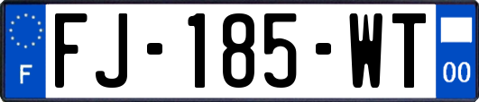 FJ-185-WT