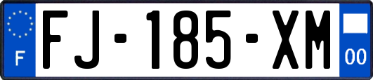 FJ-185-XM