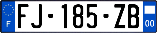 FJ-185-ZB