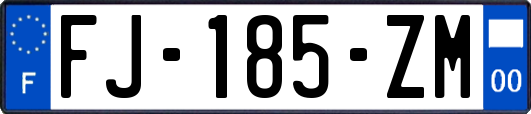 FJ-185-ZM