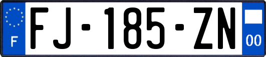 FJ-185-ZN