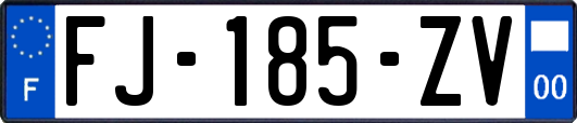 FJ-185-ZV