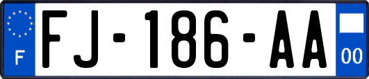 FJ-186-AA