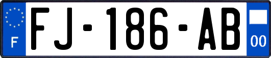 FJ-186-AB