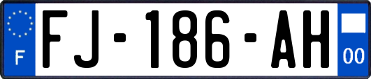 FJ-186-AH