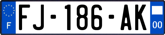 FJ-186-AK