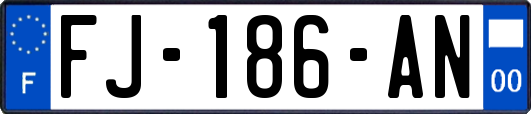 FJ-186-AN