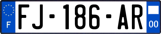 FJ-186-AR