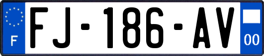 FJ-186-AV