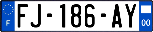 FJ-186-AY