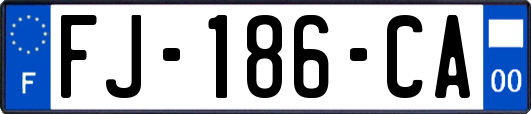 FJ-186-CA