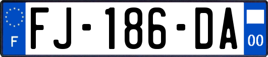 FJ-186-DA