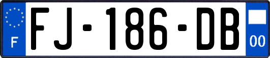 FJ-186-DB