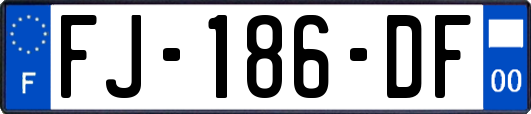 FJ-186-DF