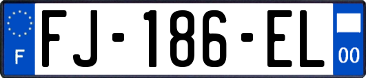 FJ-186-EL