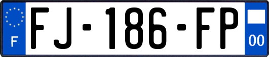 FJ-186-FP